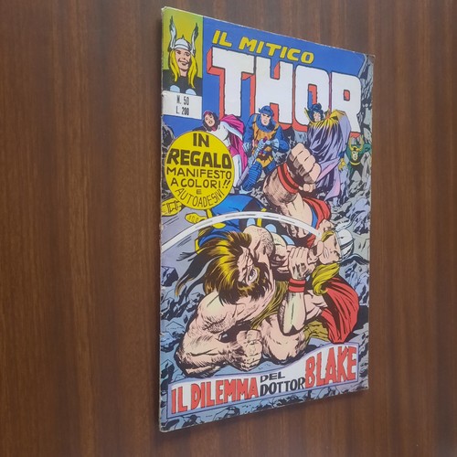 Mlf corno thor prima - corno, n.50