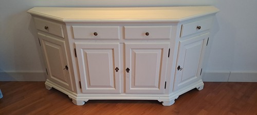 Mobile laccato bianco - , legno