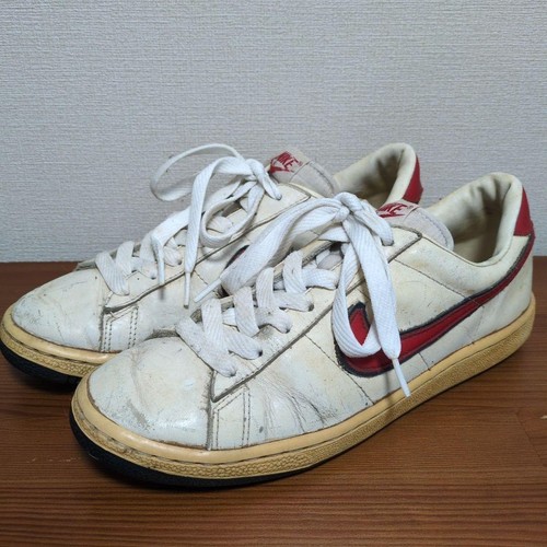 Nike blazer low bianco rosso - nike, x