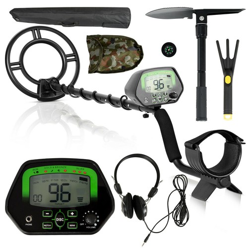 High accuracy metal - metal, detector