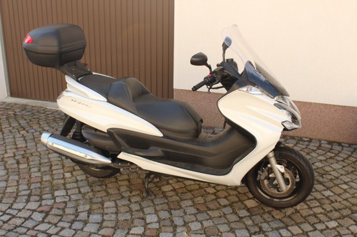Yamaha majesty 400 abs - yamaha,