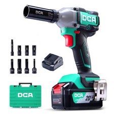 ✅Avvitatore a Batteria Brushless 21V ✅Trapano a Impulsi Kit Pneumatici per Auto✅