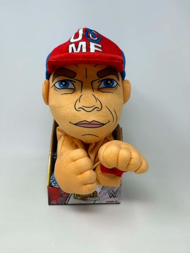 Peluche wwe rumble champ - rumble,