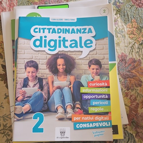 Lotto libri scolastici