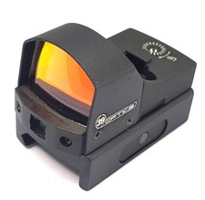 Red dot olografico mirino - dot,