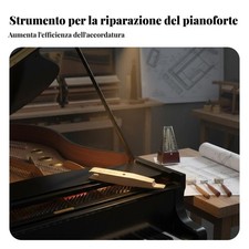 Attrezzi per accordatore - attrezzi,