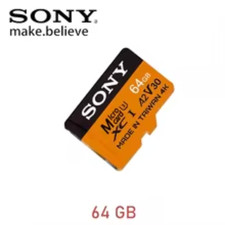 SONY Micro SD 2TB 1TB 256GB