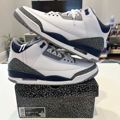 Air jordan retro - 3,