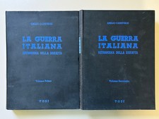 La guerra italiana retroscena