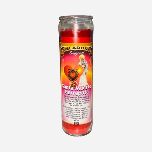 Santa muerte garrapata - santa,
