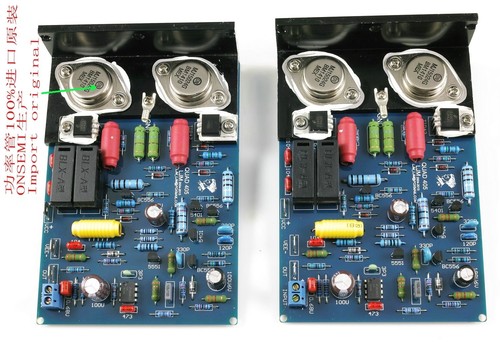 Scheda amplificatore completa - amplificatore,