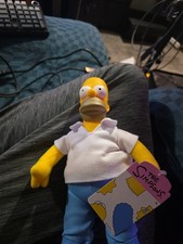 Peluche nuovo con etichette