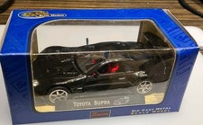 SAICO TOYOTA SUPRA NERO 1/32