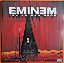 EMINEM The Eminem Show   NMINT   2*LP  0694932901