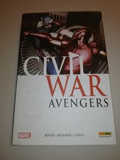 AVENGERS CIVIL WAR BENDIS