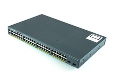 ⭐CISCO WS-C2960X-48TD-L