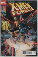 X-Men Forever 21 Marvel Comics 2010 Claremont