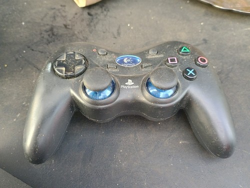 Logitech playstation ps2 - playstation,