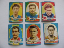 LAMPO  1961 - 62   Calciatori