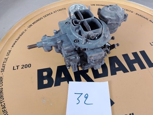 Carburatore fiat 124 sport - carburatore,