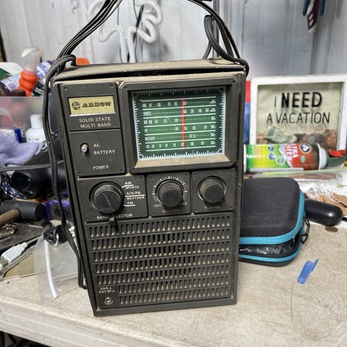 Ricevitore radio multibanda