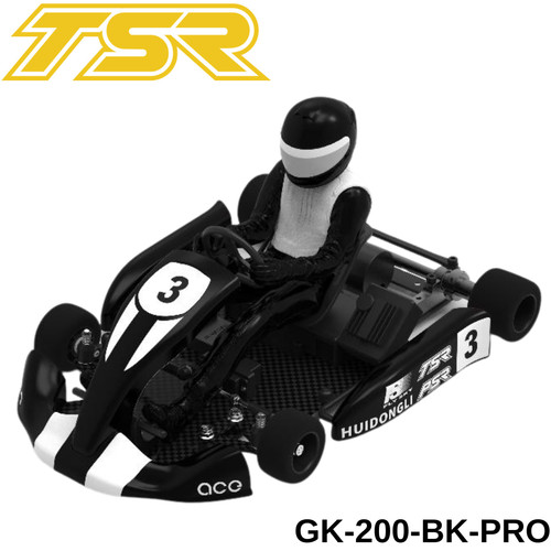 Team saxo 200 pro rc - saxo, 1/8