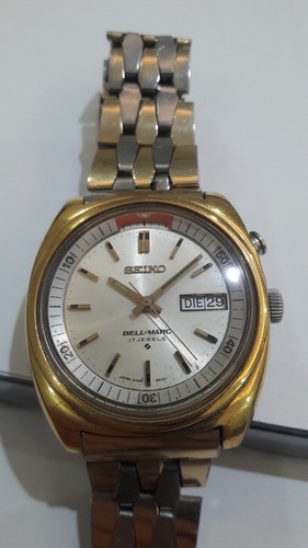 Seiko bell matic - bell-matic, automatico