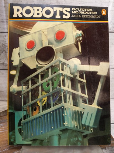 Robots fact fiction - robots:, fact,
