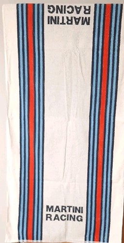 Telo mare martini racing - martini,