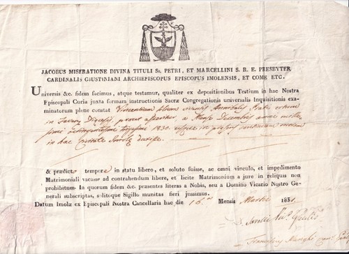 AAA233-CERTIFICATO