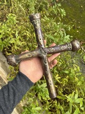 Croce XVI Secolo Verso 1550