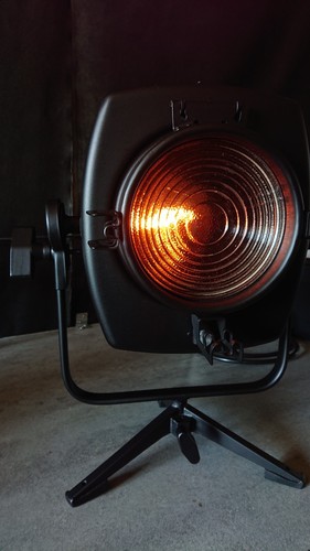 Proiettore luce lente fresnel - lente,
