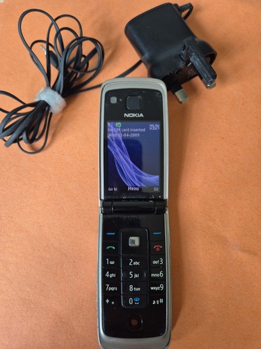 Nokia 6600f fold - 6600f,