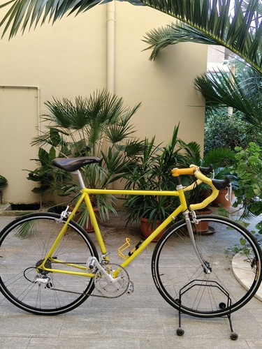 Bici corsa campagnolo - bici, da