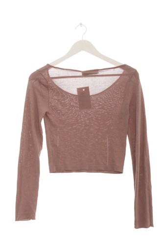 Zara maglia cropped donna - zara,
