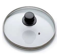 Gnali, coperchio in vetro