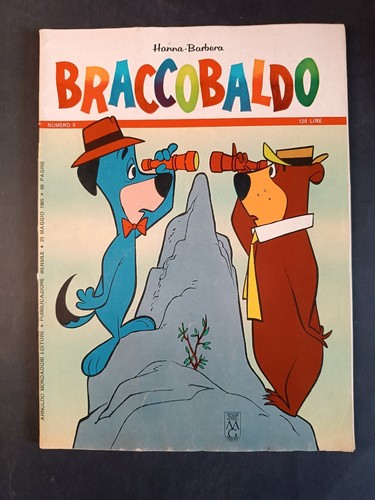 Fumetto braccobaldo 9 - n,