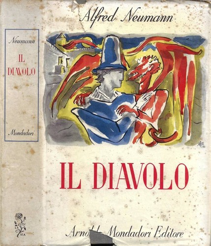 Diavolo con otto - il, (con