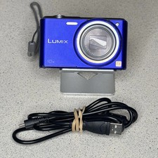 Panasonic Lumix DMC-SZ3 16.1