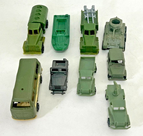 Mezzi militari scala - , ho