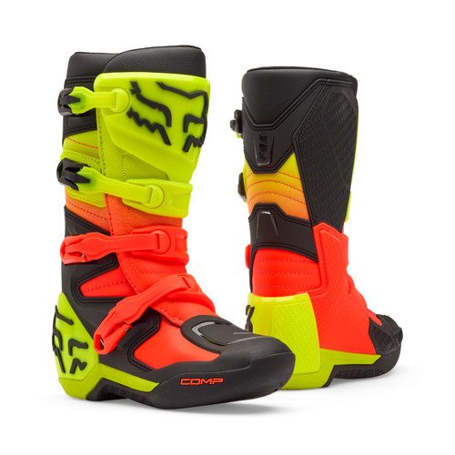 Stivali motocross 2026 fox - stivali,