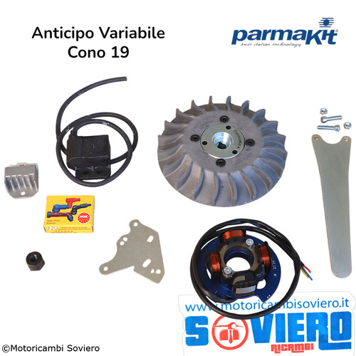 Accensione elettronica - accensione,