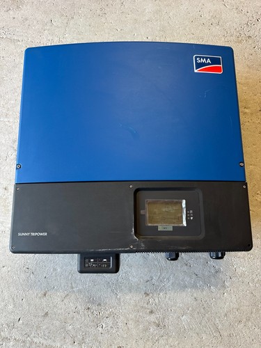 Inverter sma sunny - inverter,