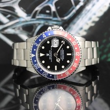 Rolex GMT Master "Pepsi"