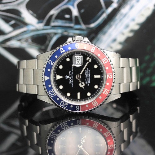 Rolex gmt master - rolex,