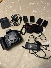 Sigma SD14 + obiettivo 28-50