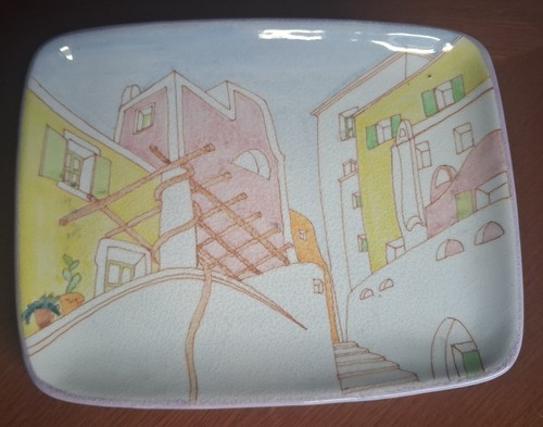 Ernestine salerno ceramica - ernestine,