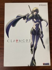 Claymore DVD Box Set 6 Disc