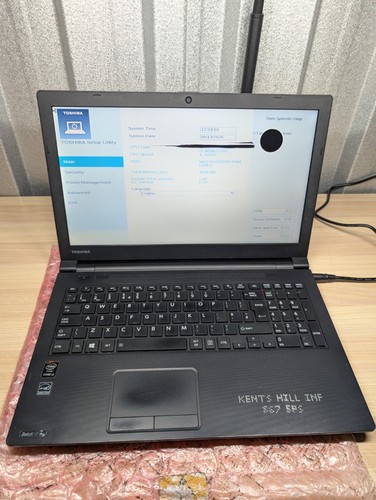 Toshiba satellite pro - toshiba,