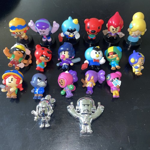 Brawl stars figure - brawl, 19